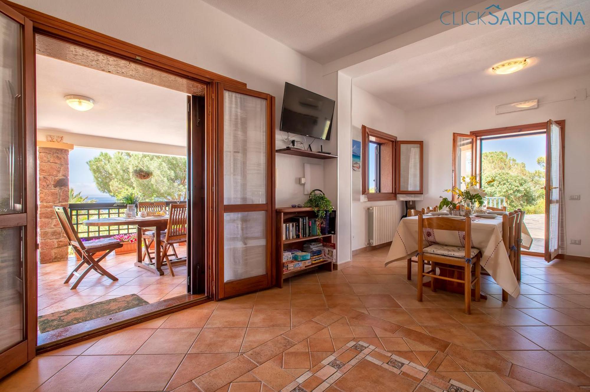 Alghero Villa Barranch With Sea View Swimming Pool For 6 People Ngoại thất bức ảnh