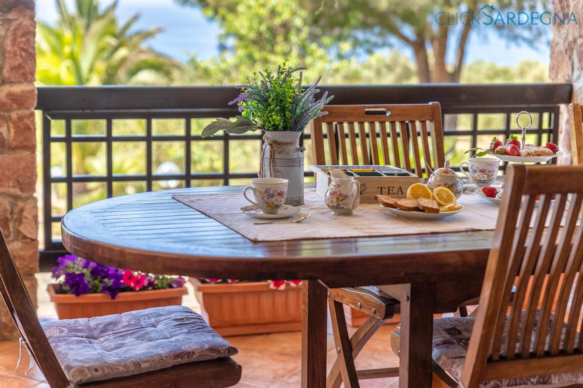 Alghero Villa Barranch With Sea View Swimming Pool For 6 People Ngoại thất bức ảnh
