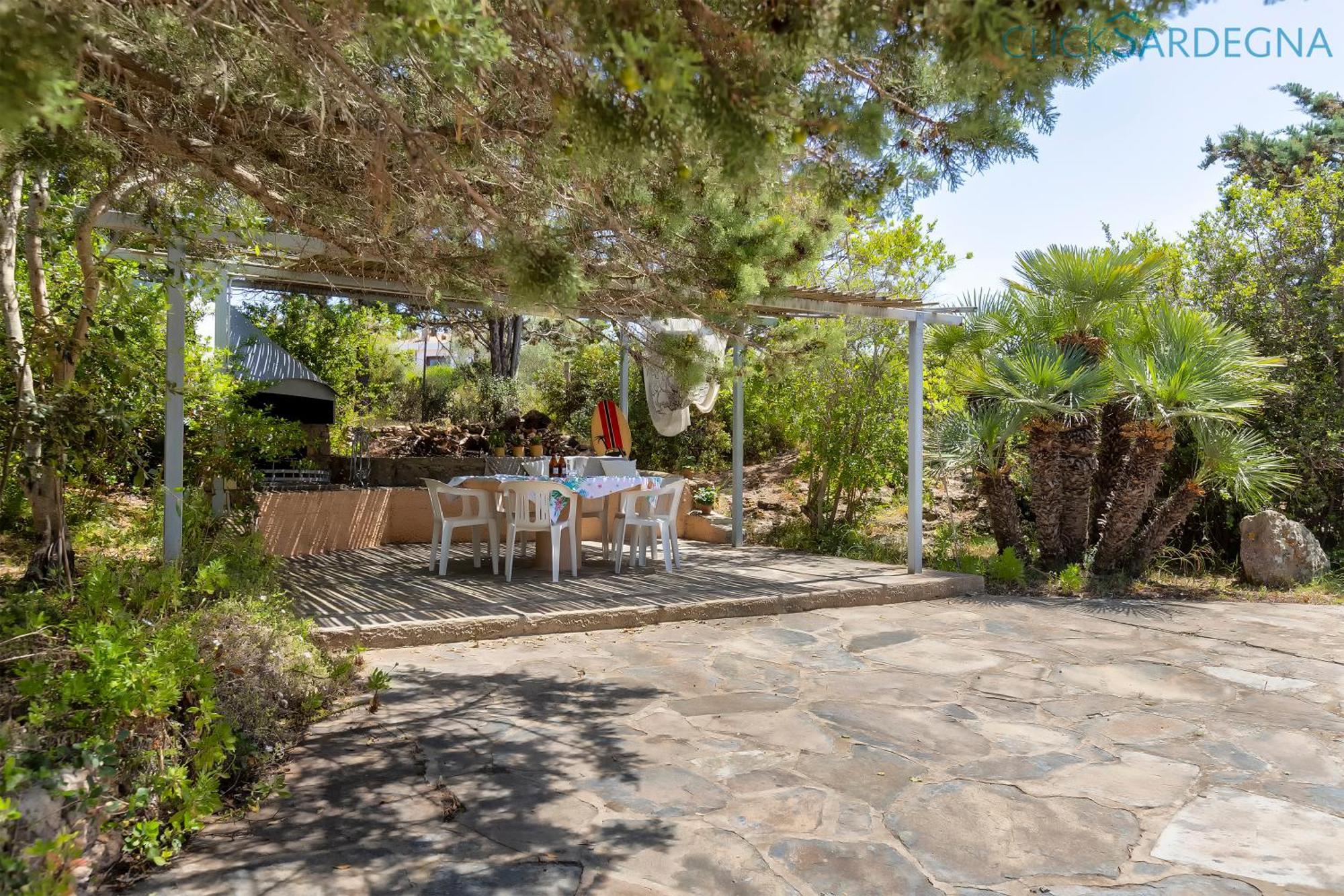 Alghero Villa Barranch With Sea View Swimming Pool For 6 People Ngoại thất bức ảnh