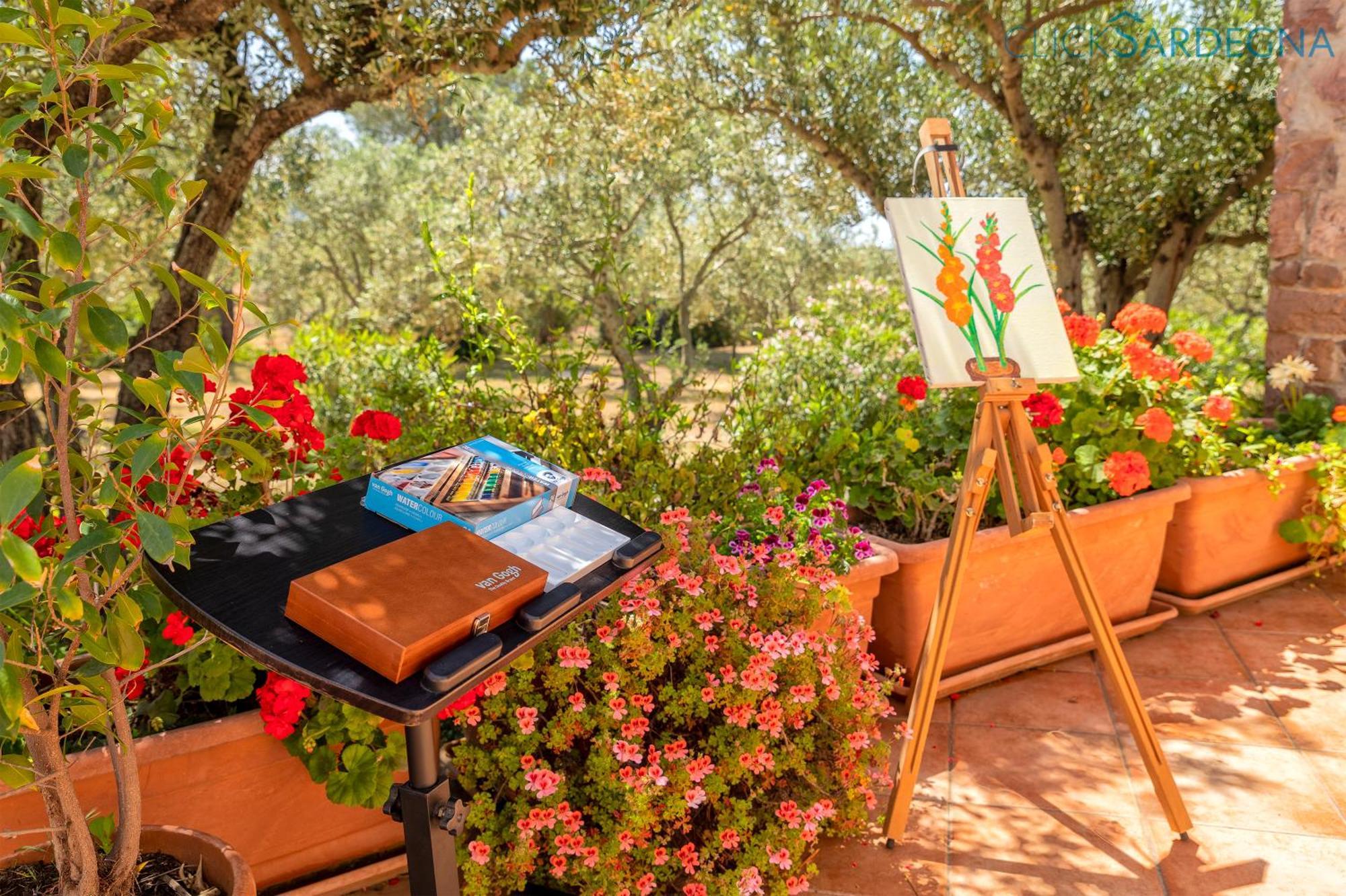 Alghero Villa Barranch With Sea View Swimming Pool For 6 People Ngoại thất bức ảnh