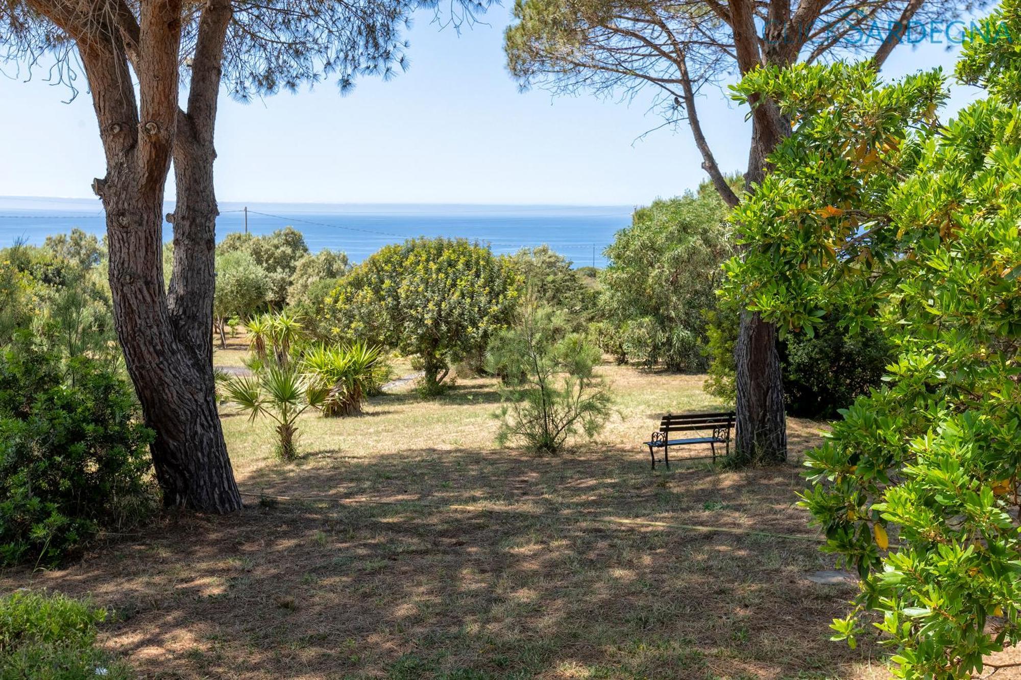 Alghero Villa Barranch With Sea View Swimming Pool For 6 People Ngoại thất bức ảnh